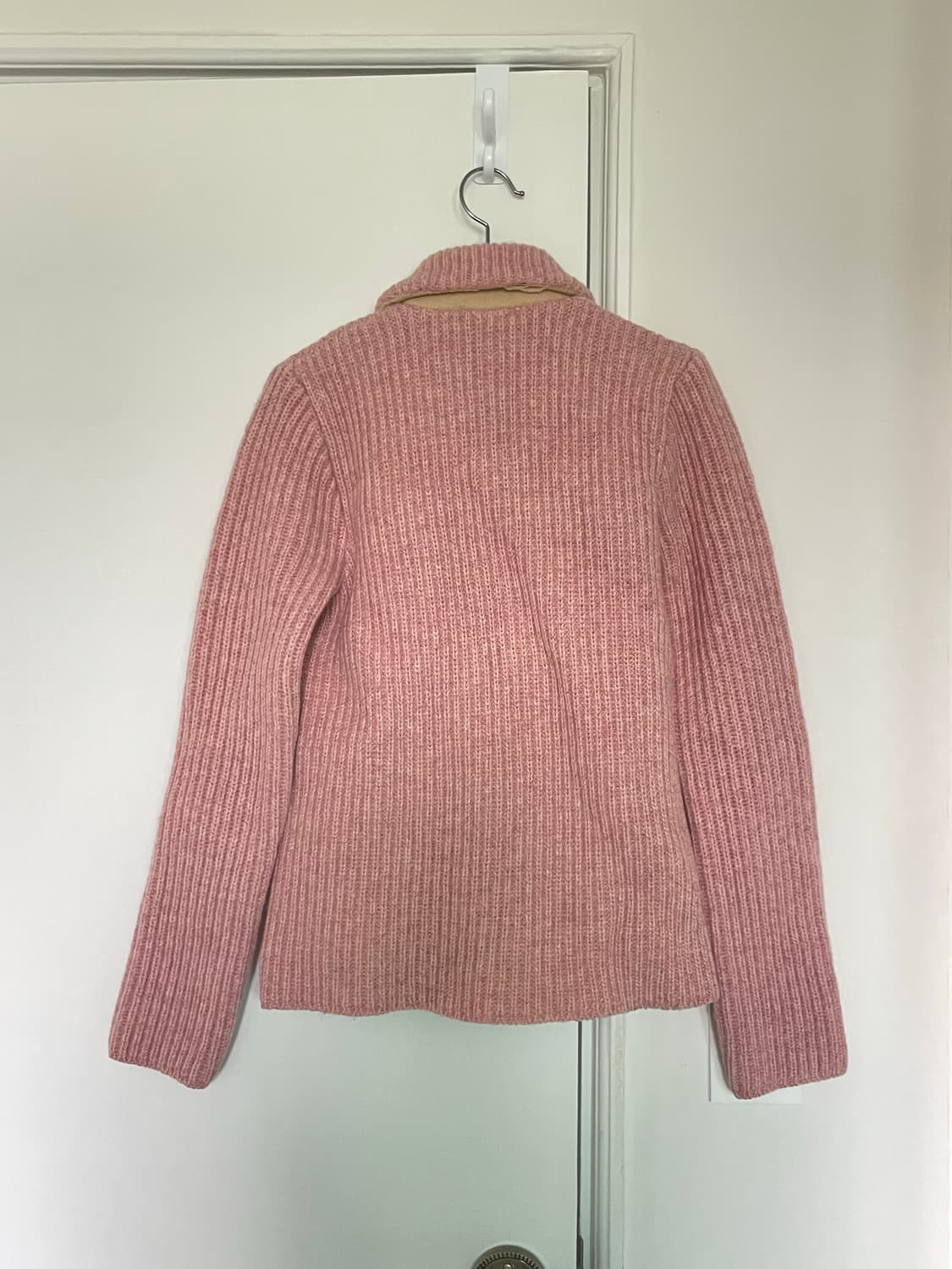 아페쎄 빈티지 니트 가디건 상품이미지2