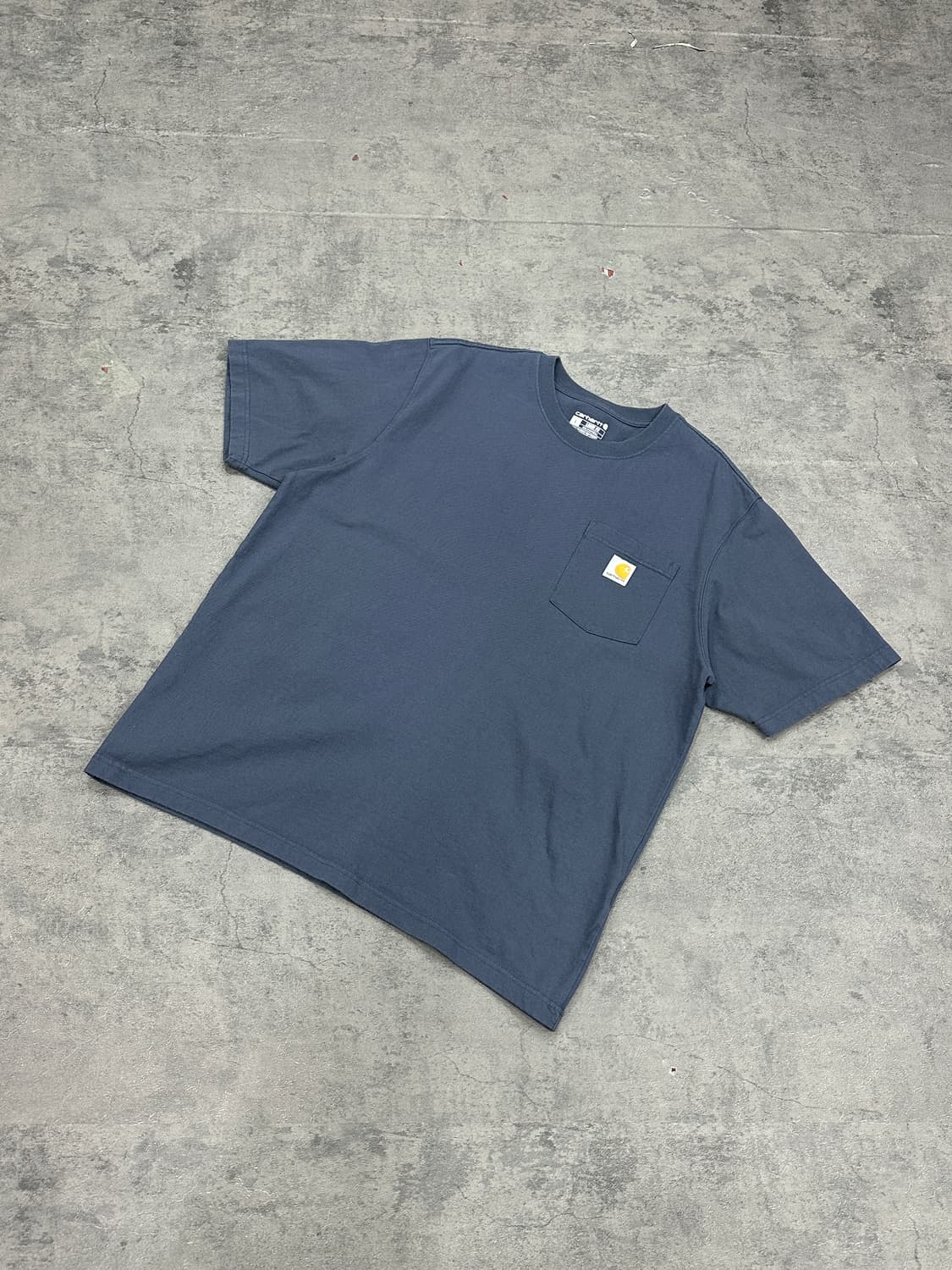 칼하트 포켓 반팔티 상품이미지1