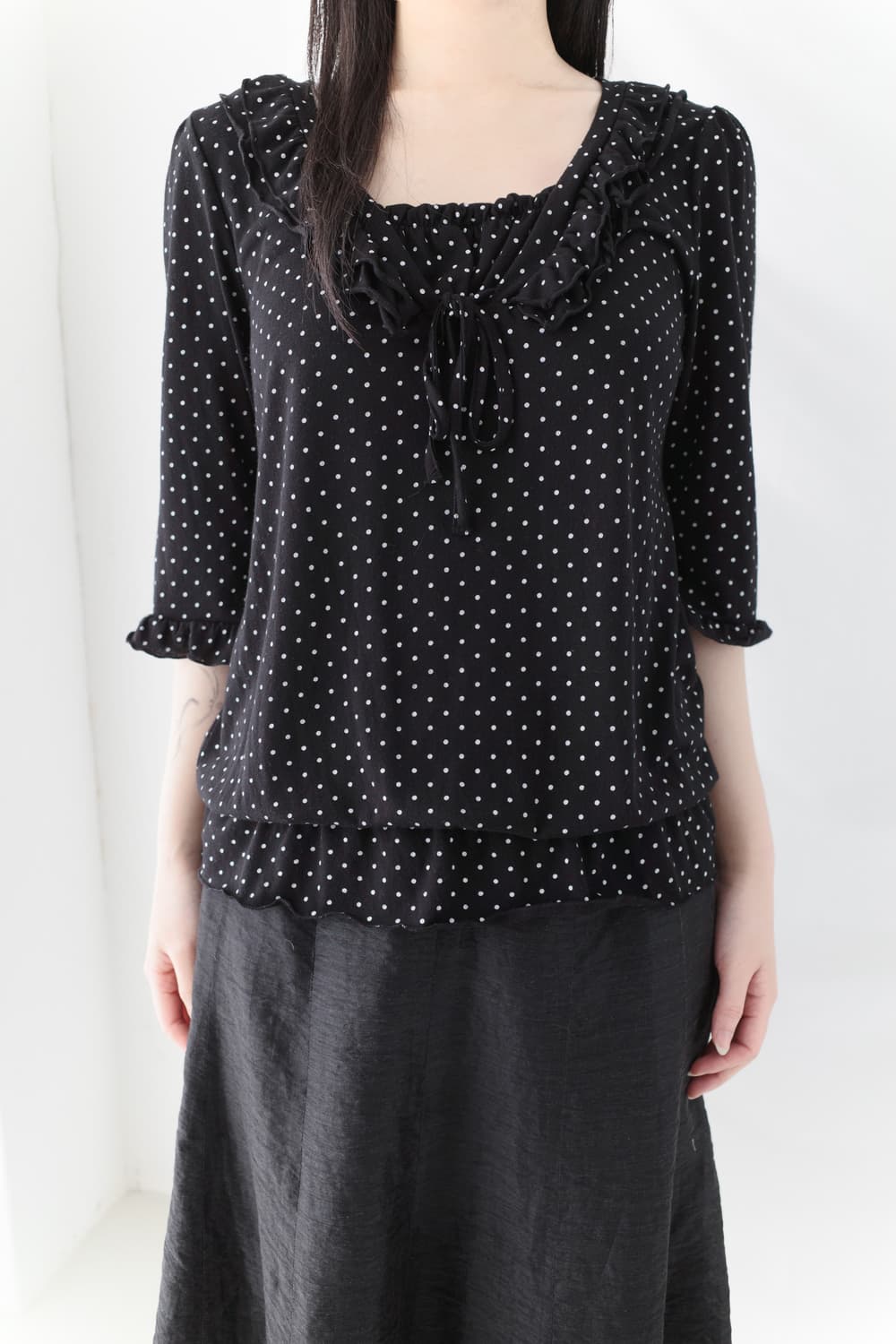 frill dot T  상품이미지5