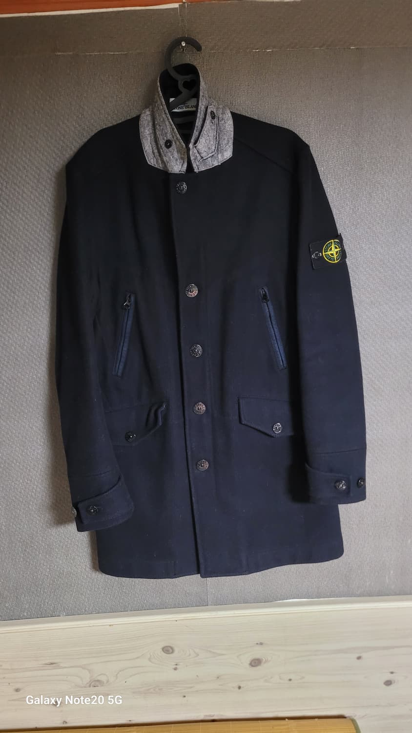 스톤아일랜드 코트 상품이미지1