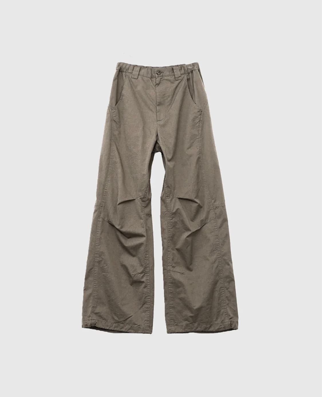 999휴머니티 어드벤처 팬츠 솔라로 카키 상품이미지1