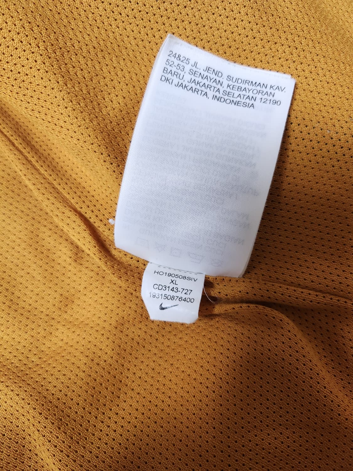 나이키 뽀글이조끼(XL 상품이미지6