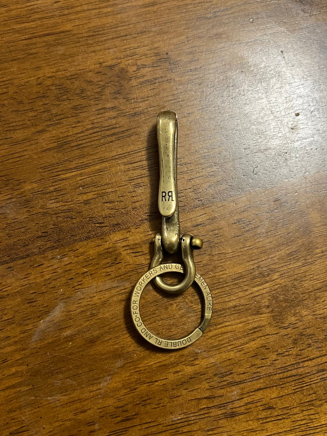 RRL 키링 상품이미지1