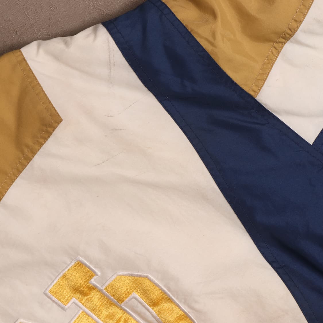 90's NFL 노트르담 봄버 올드스쿨 점퍼 A1527 상품이미지6