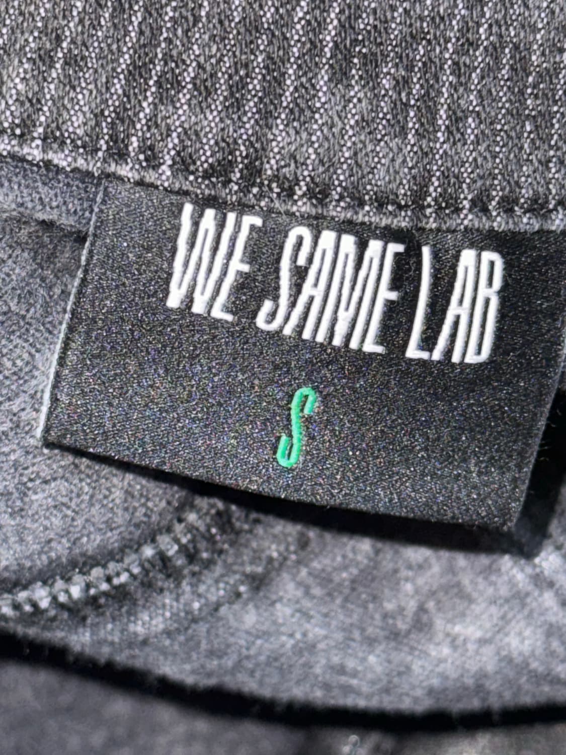 WE SAME LAB 자켓+스커트 셋업 S 상품이미지3