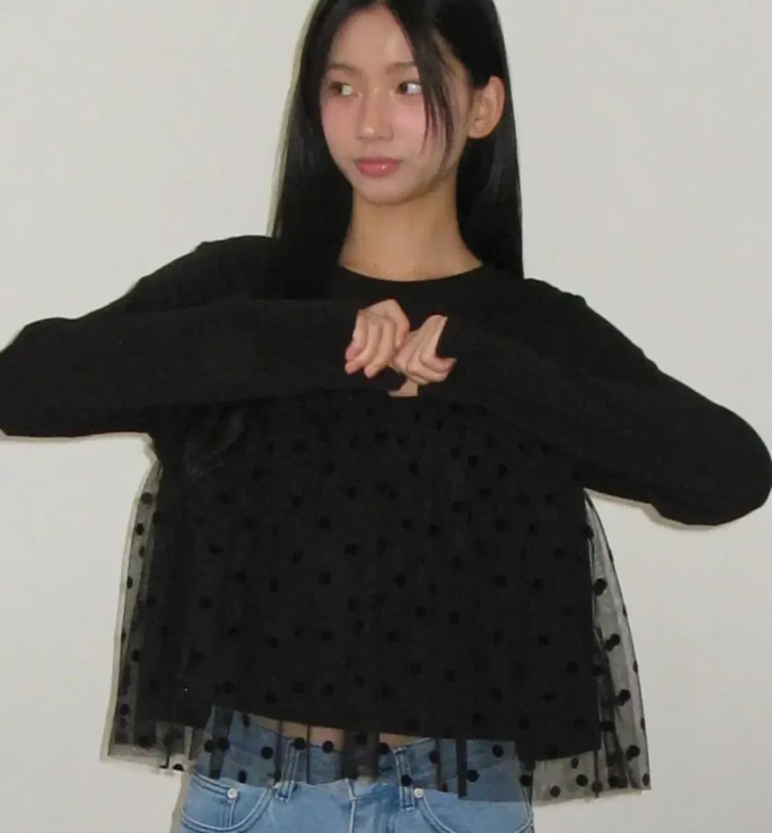 론론 롱슬리브 상품이미지1