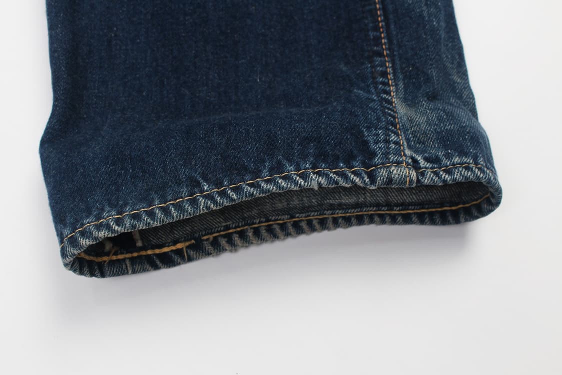 JOE McCOY&CO Selvedge Denim Pants  상품이미지7