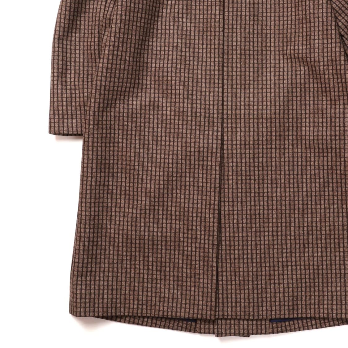 코히어런스 Coherence Check Single Wool Coat

 상품이미지7