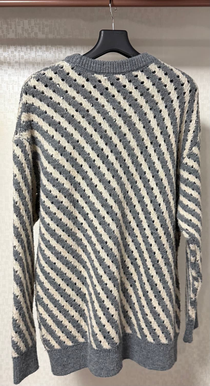 자라 망사 니트 상품이미지2