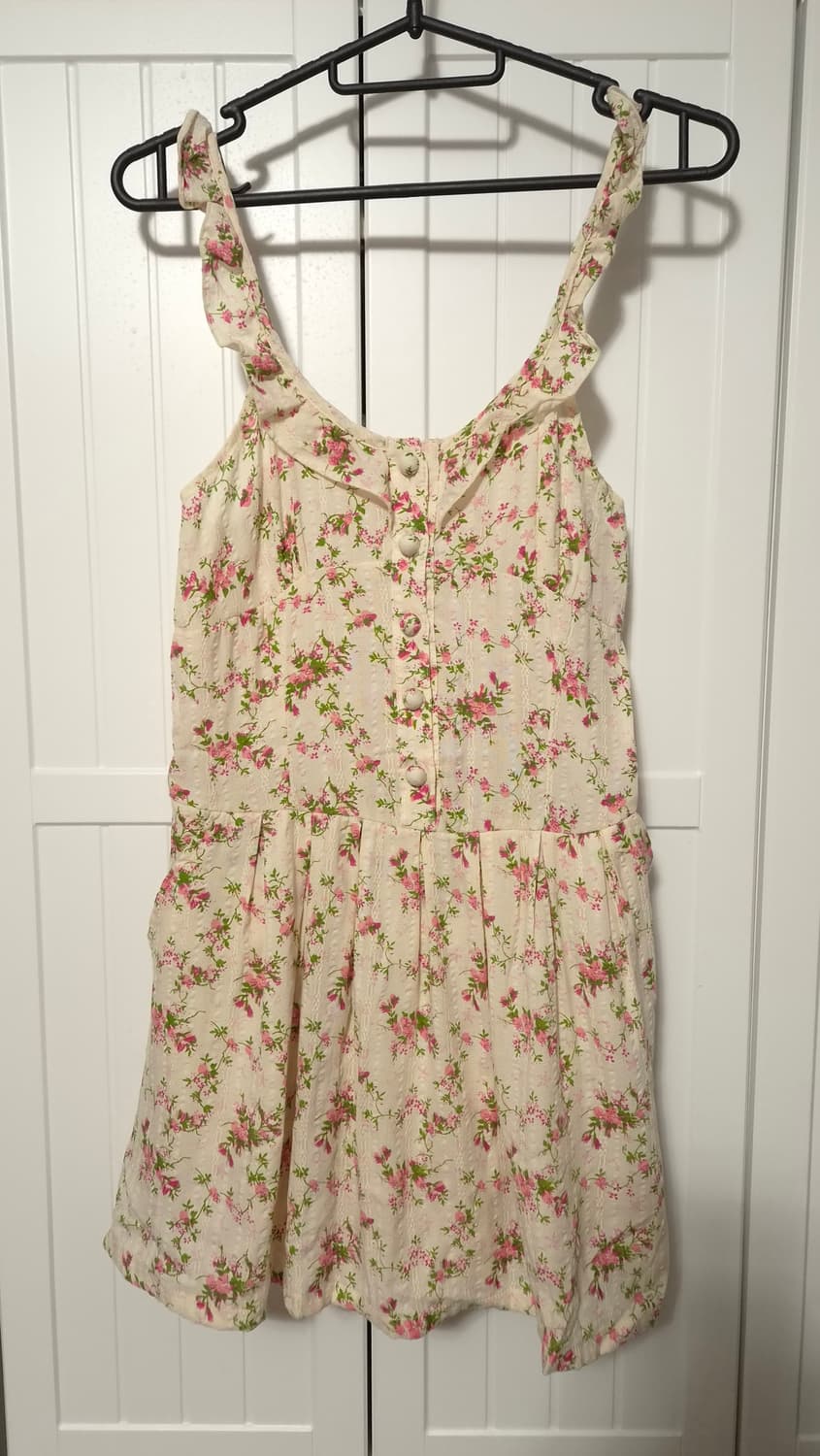 일본브랜드 샤로펫 점프수트 상품이미지1