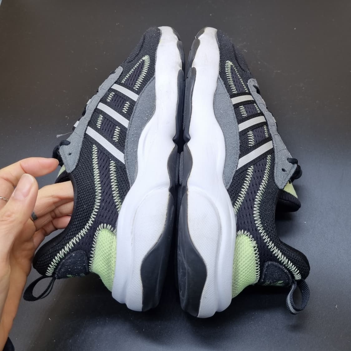 아디다스 하이위 운동화 270 상품이미지5