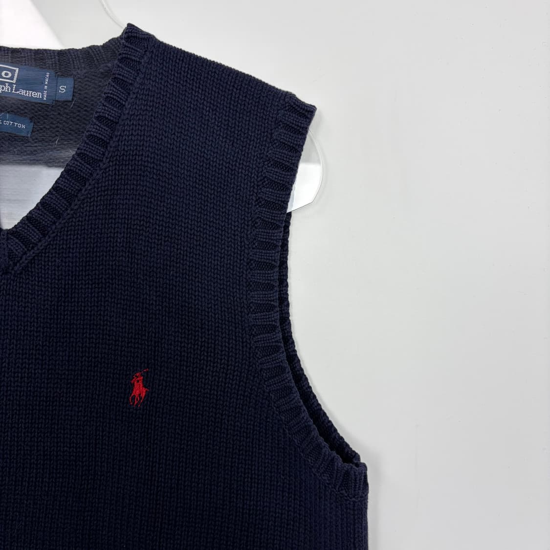 폴로 랄프로렌 베스트 조끼 상품이미지3