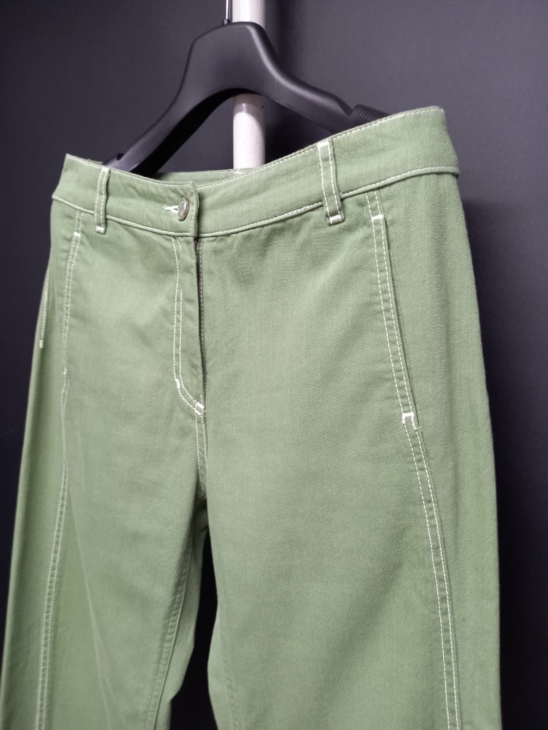 마인 MINE 춘하추 면 데님팬츠 64 55 상품이미지4