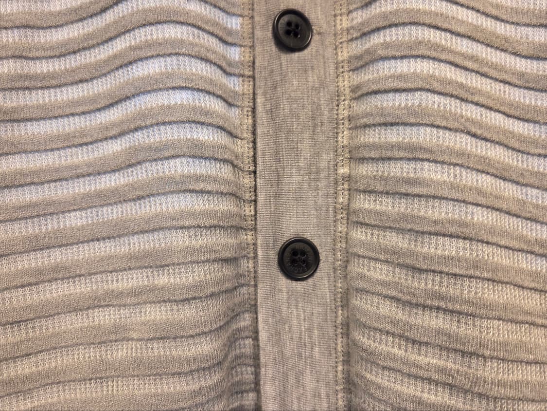 아르마니 꼴레지오니 숄칼라 카디건  상품이미지6