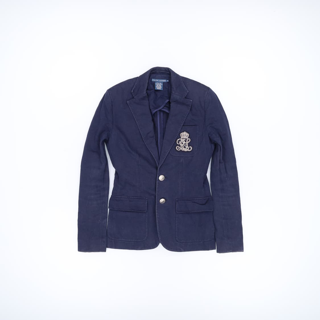 2 폴로랄프로렌 여성 블레이저 코튼자켓 0123H1 상품이미지1
