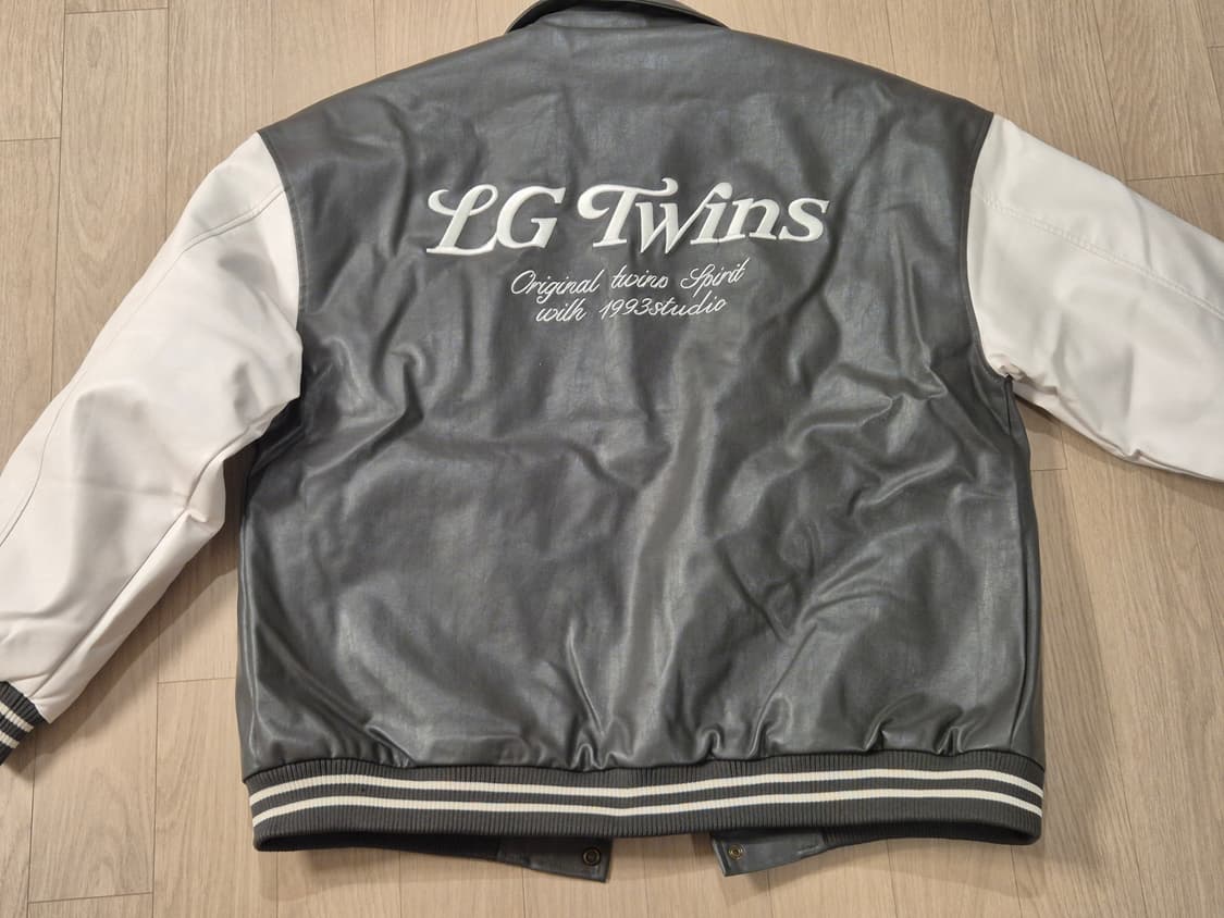 1993스튜디오 LG트윈스 바시티 L 상품이미지5