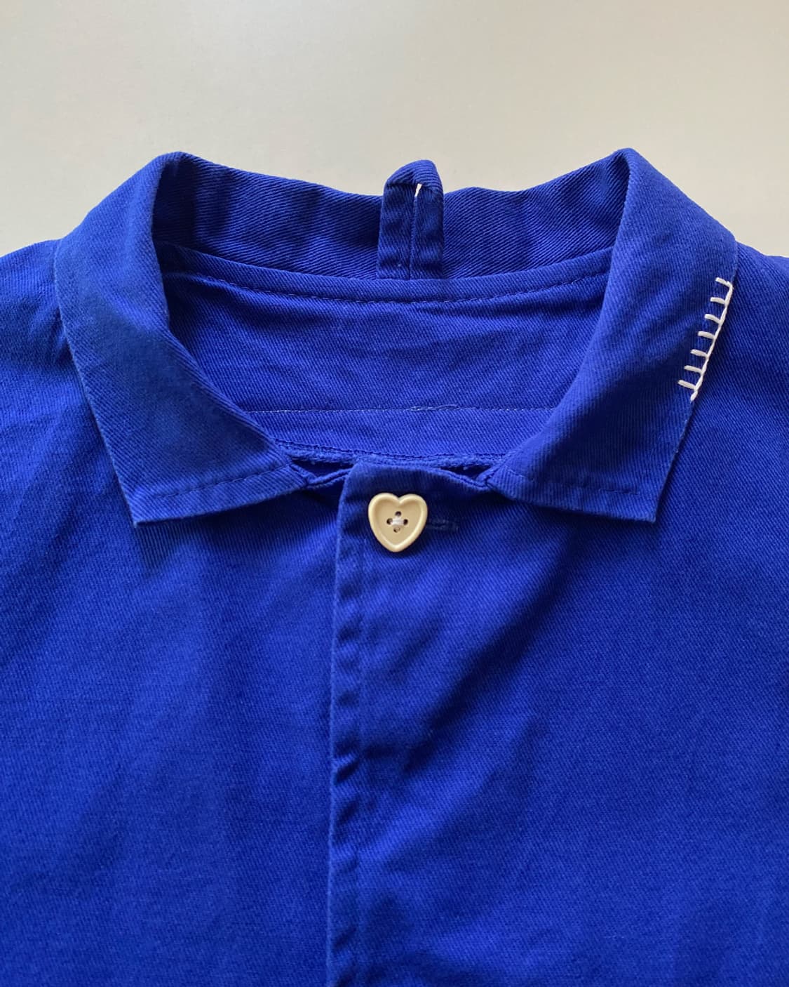 포토그래피 크롭 프렌치 워크자켓 상품이미지3