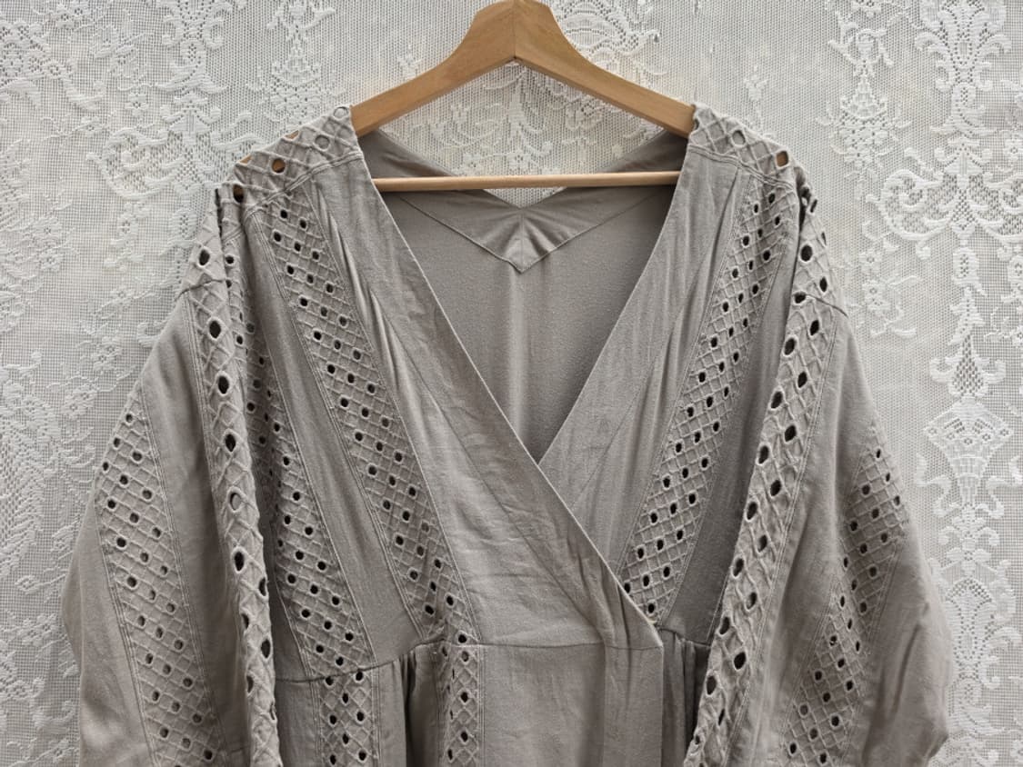 차오파닉 로브 원피스 상품이미지4