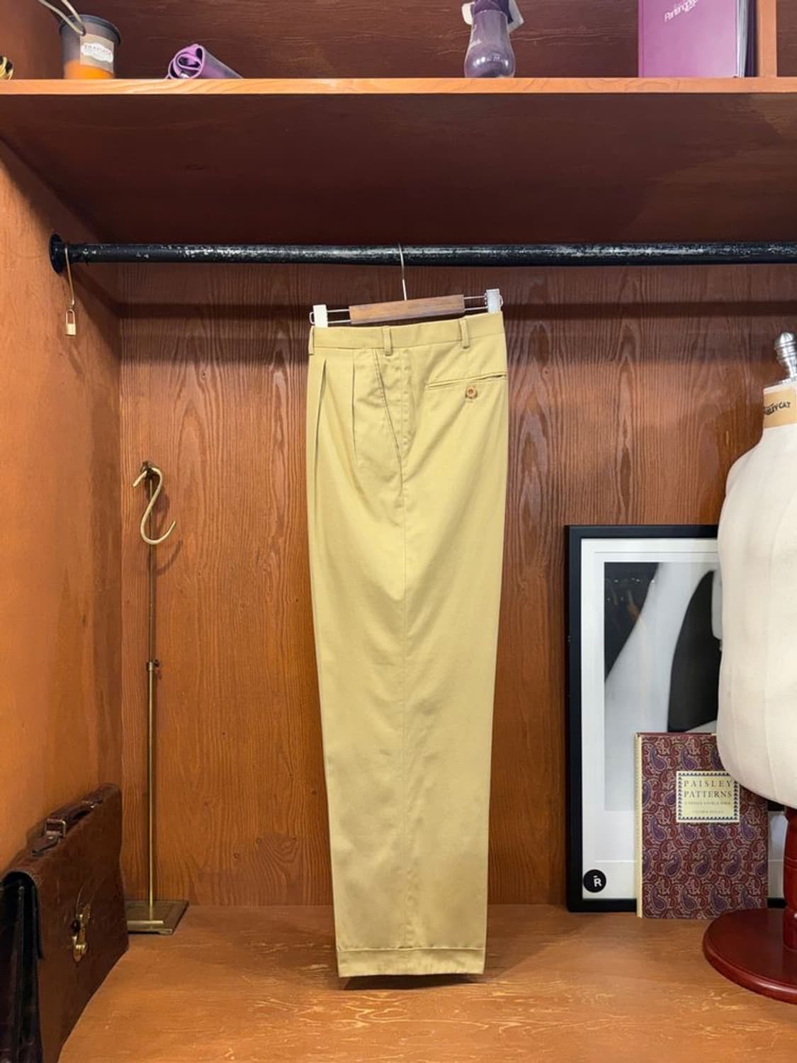 브리오니 팬츠 상품이미지2