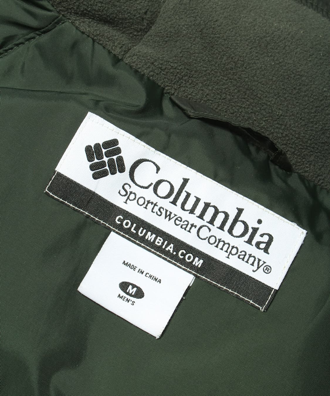 Columbia down puff jacket 상품이미지8