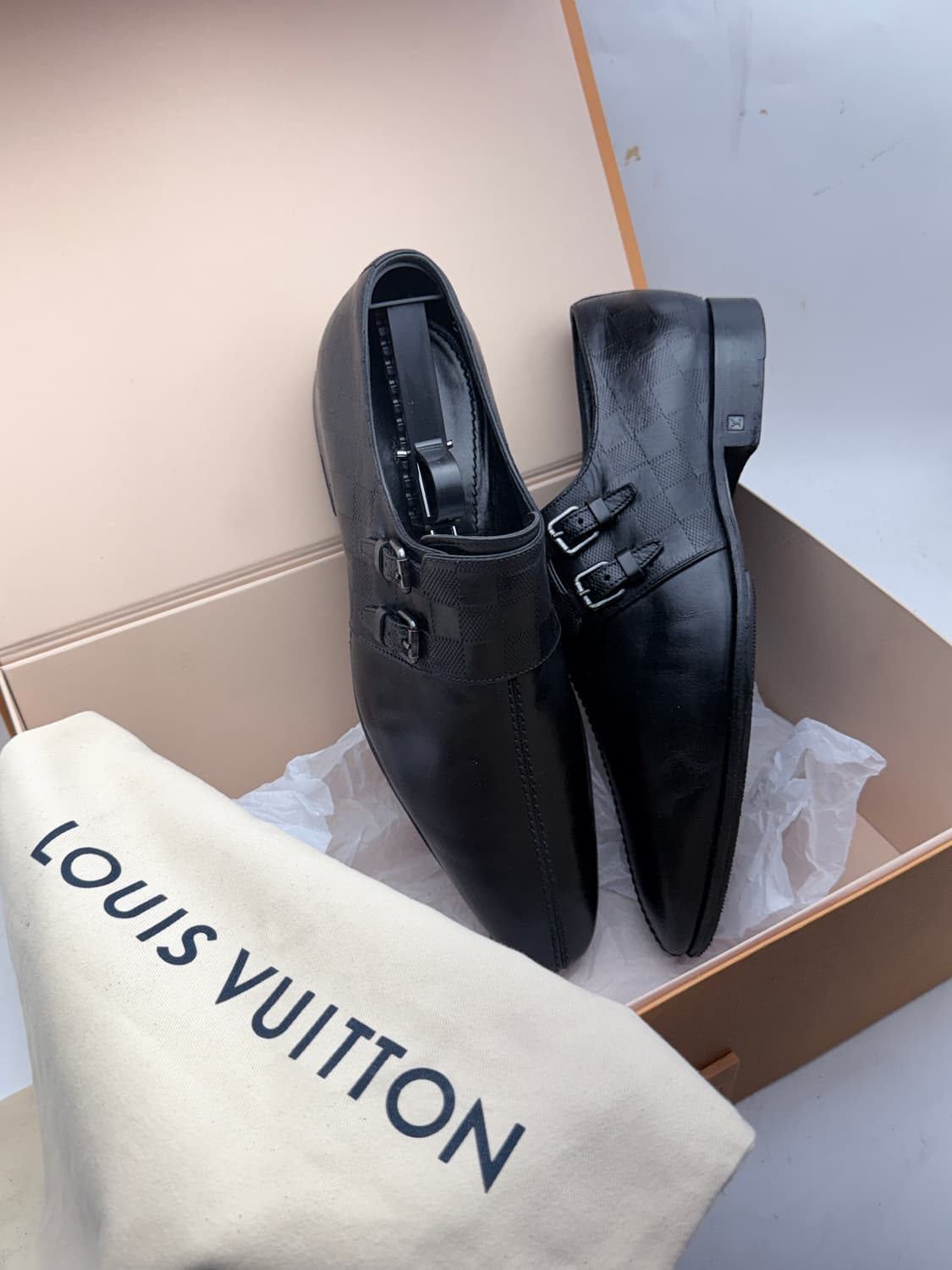 정푼)루이비통구두260 상품이미지1