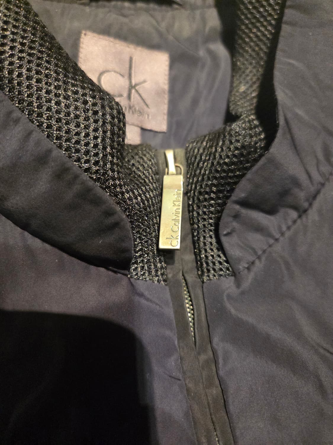 캘빈클라인 블루종 자켓 상품이미지5