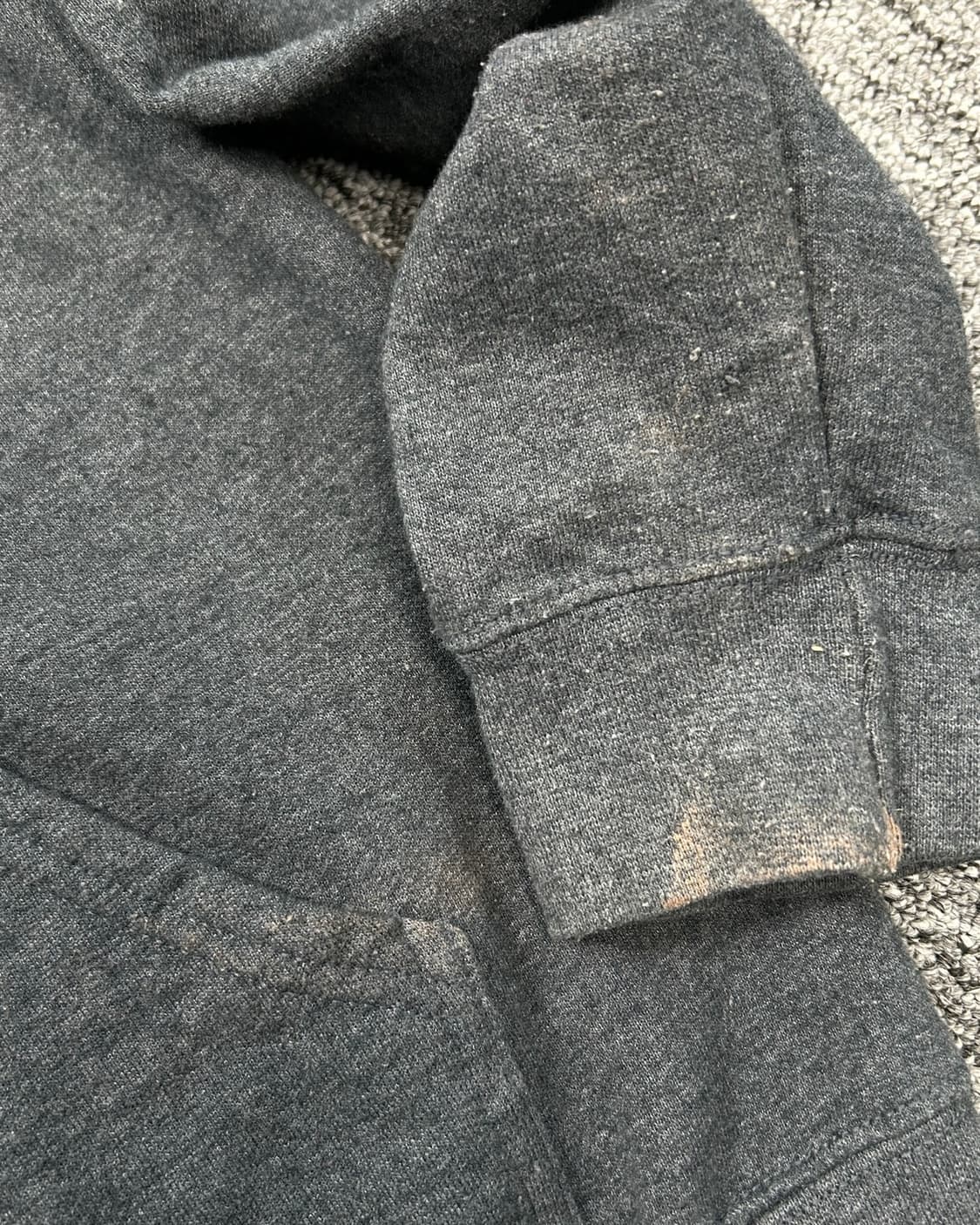 할리 데이비슨 빈티지 클래식 모터사이클 후드집업  상품이미지6