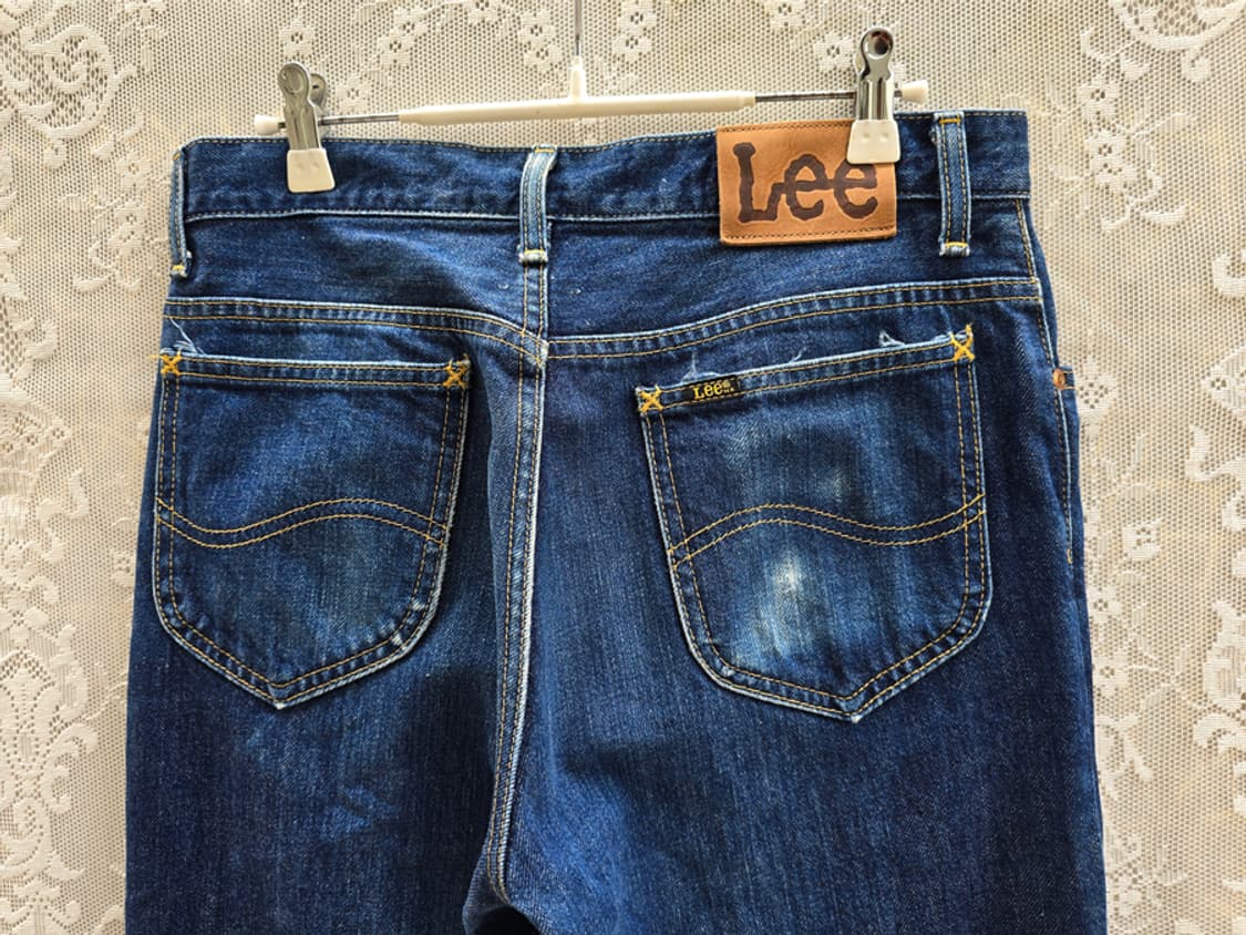 LEE 부츠컷 4202 (made in japan) 상품이미지7