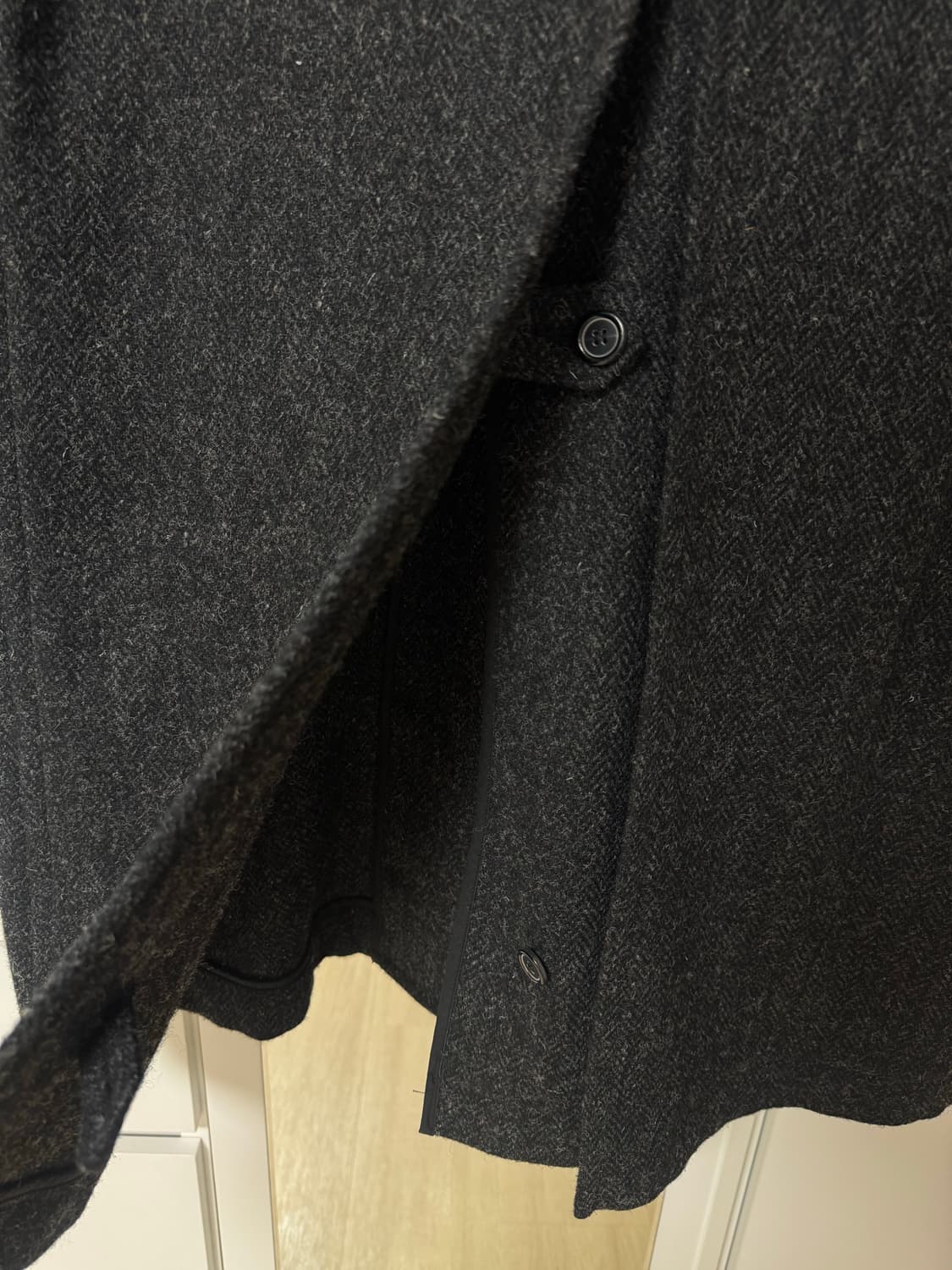 이스트로그 덱후크 오피서 코트 상품이미지5