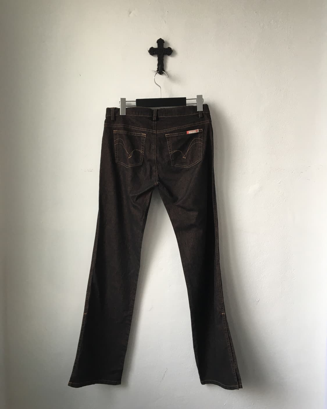 Guess glitter denim pants 상품이미지6