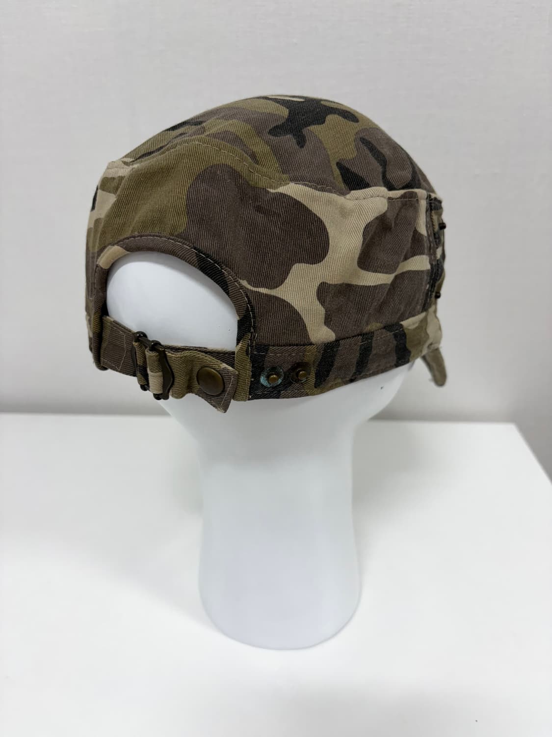 camo vintage cap 상품이미지2