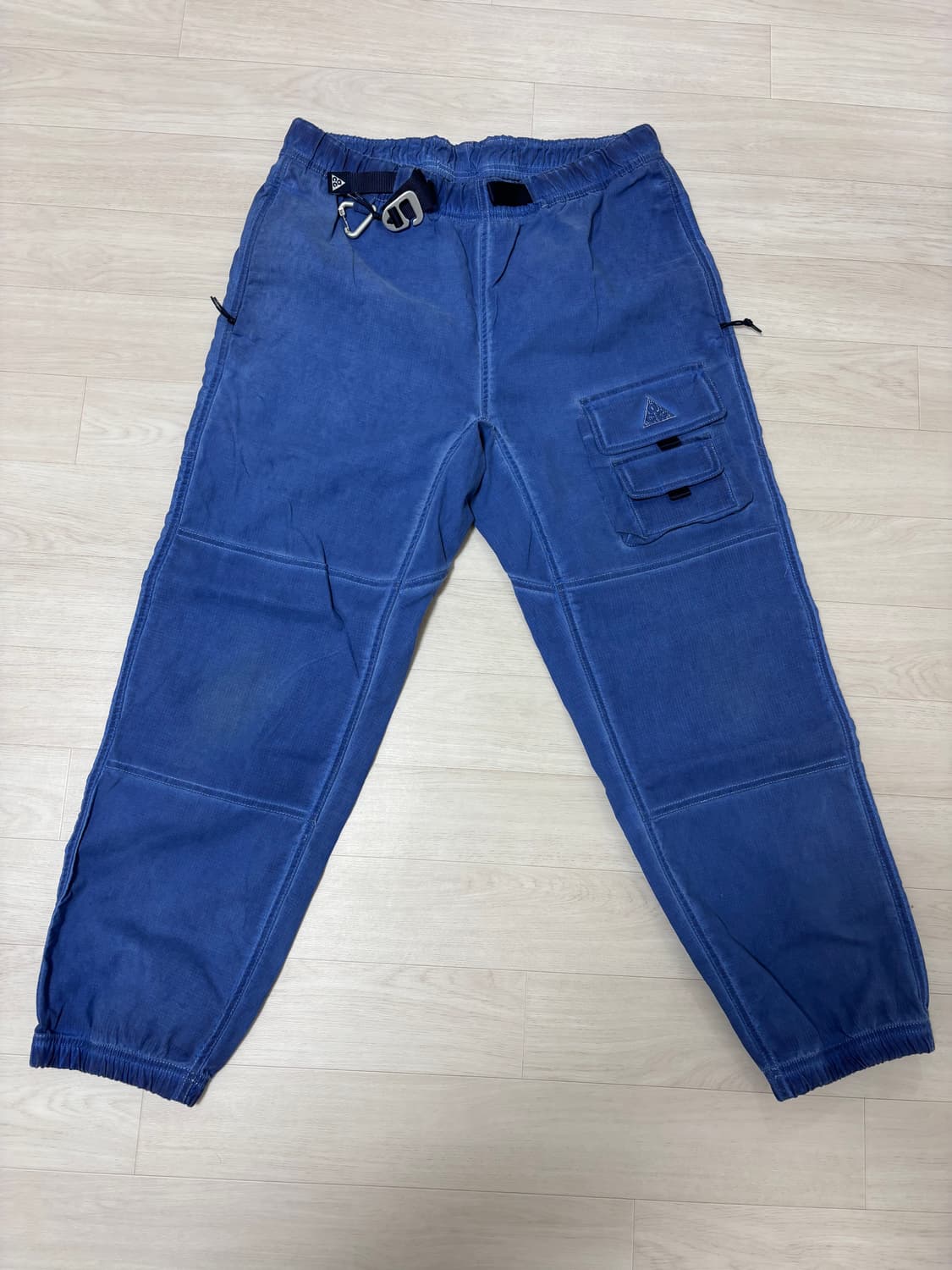 ACG 워치맨 피크 팬츠 블루 상품이미지2