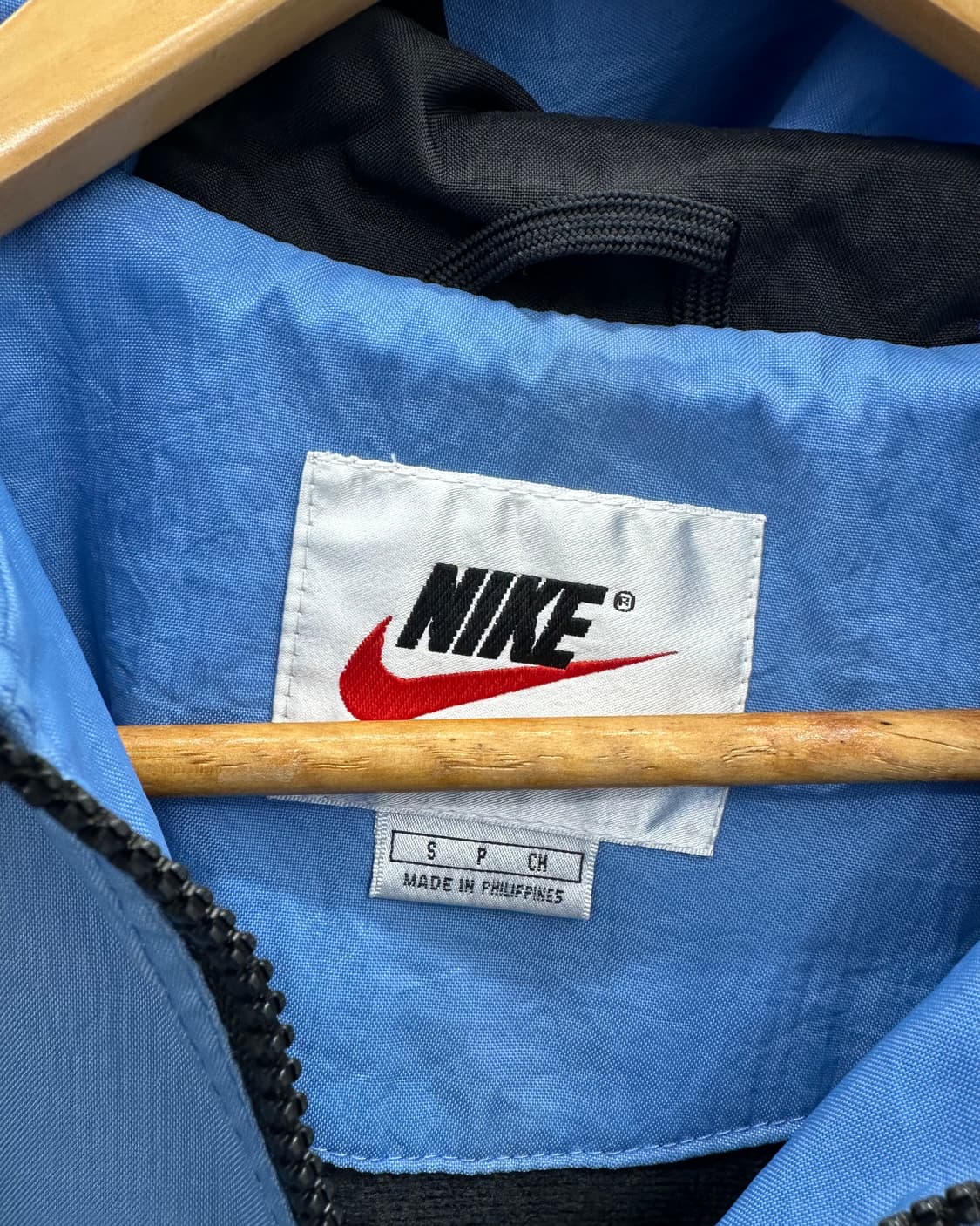 (WOMEN)90'S 나이키 아노락 점퍼-M1364 상품이미지4