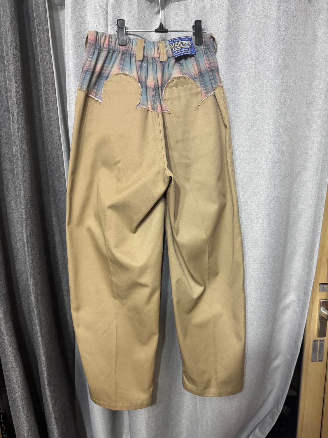 메종 마르지엘라 페들턴 팬츠 상품이미지2