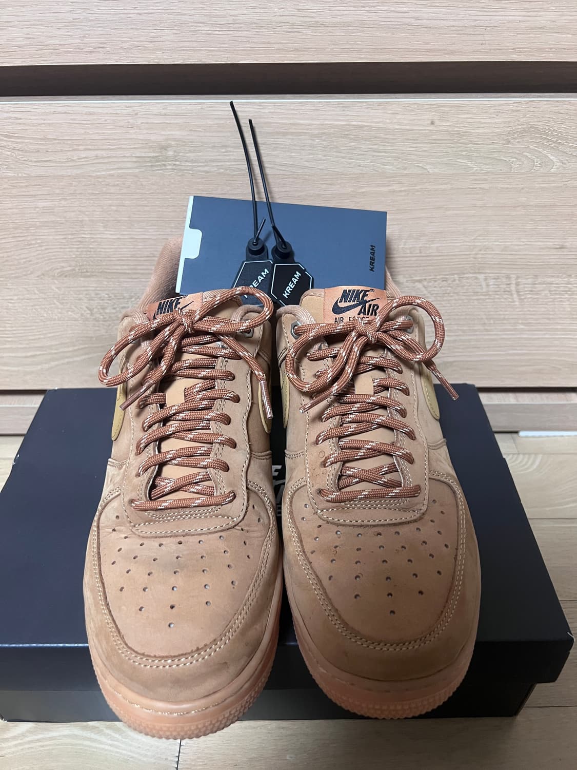 나이키 된장포스 265 상품이미지1