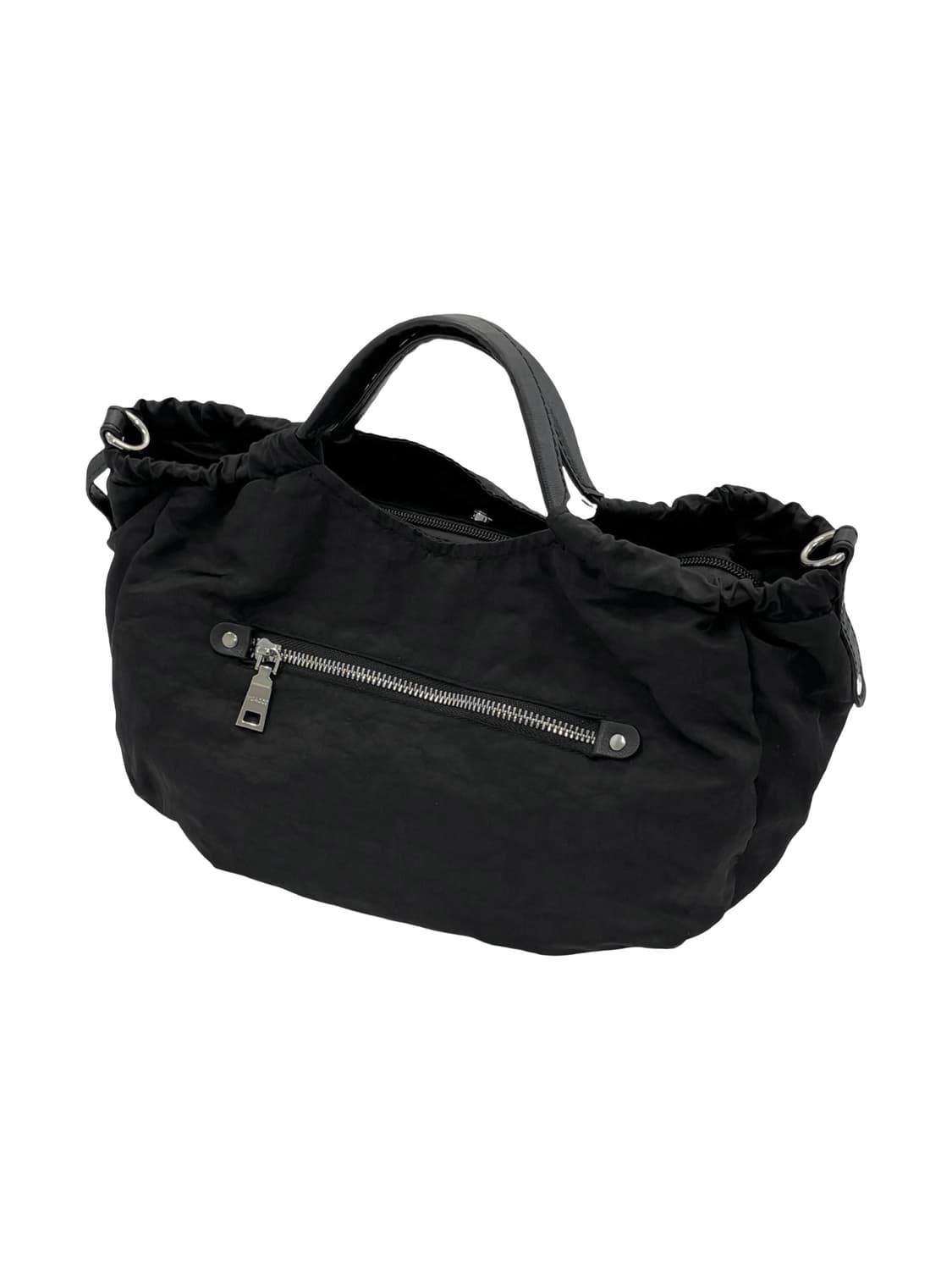 Y’SACCS 요지야마모토 개더 토트백 숄더백 상품이미지1