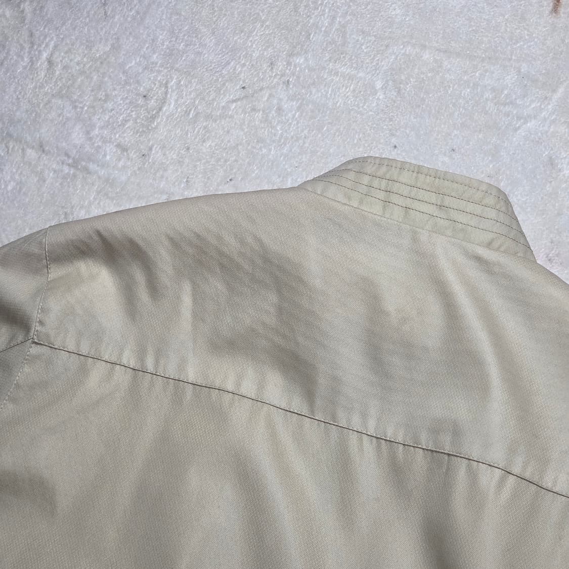 화이트 피아 베이지 자켓 상품이미지6