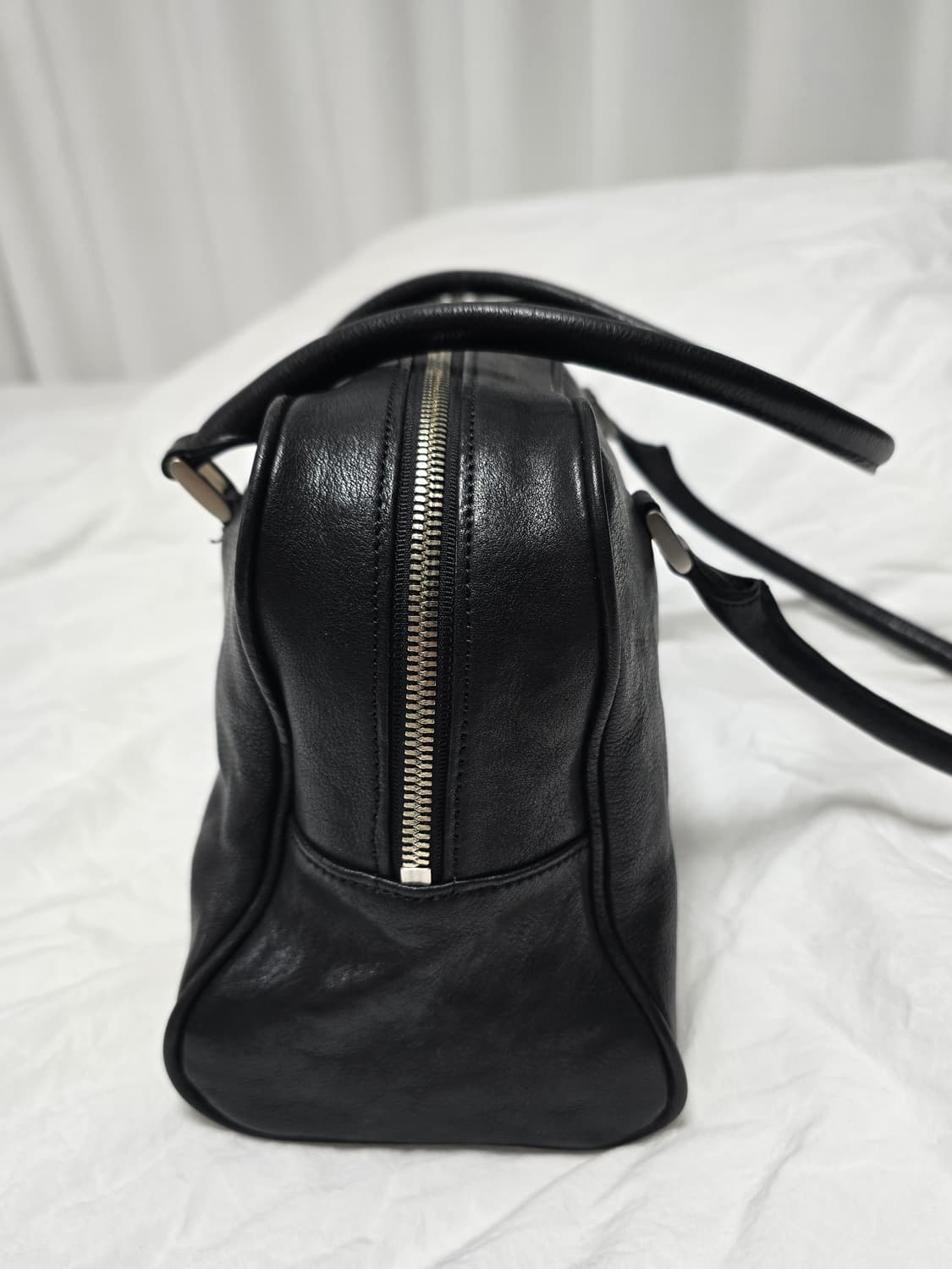 ORR 오르 맨하탄 볼링백 블랙 상품이미지8