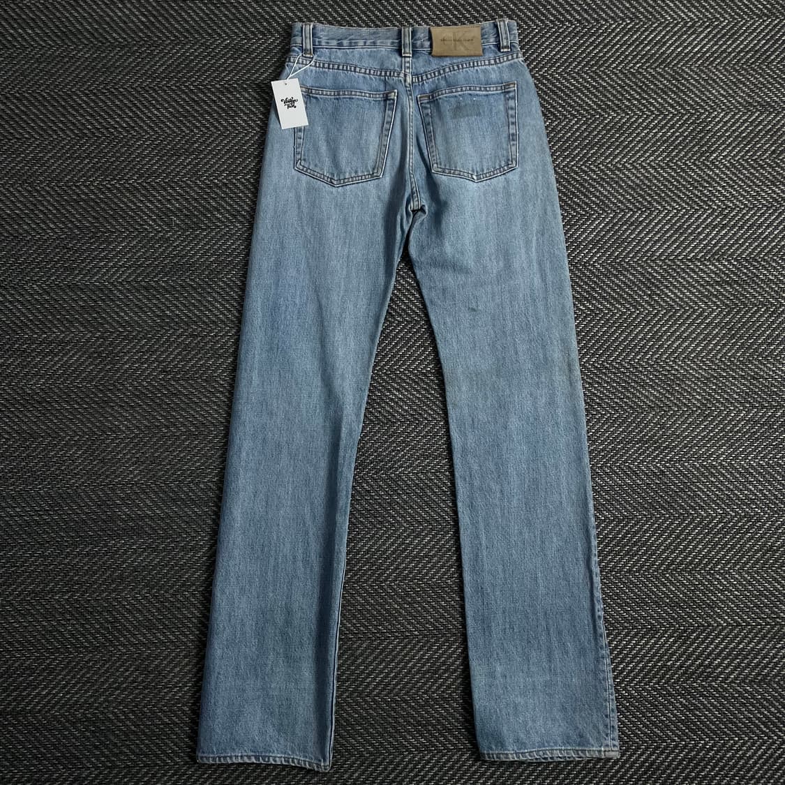 00s 캘빈클라인 우먼스 스키니 데님 팬츠y 3103 상품이미지4