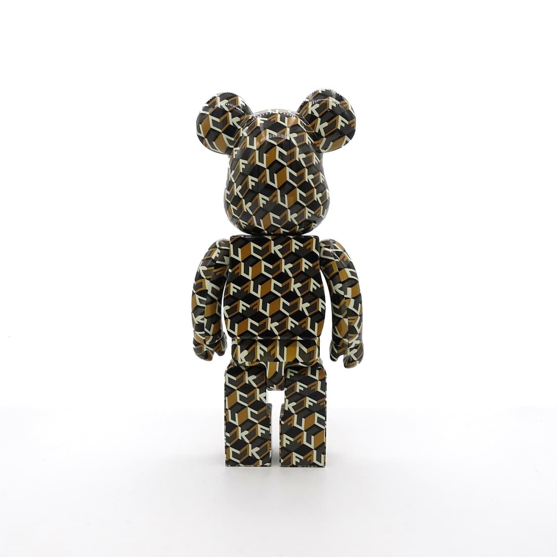 UNDERCOVER 언더커버 메디콤토이 베어브릭 400 아트토이 상품이미지4