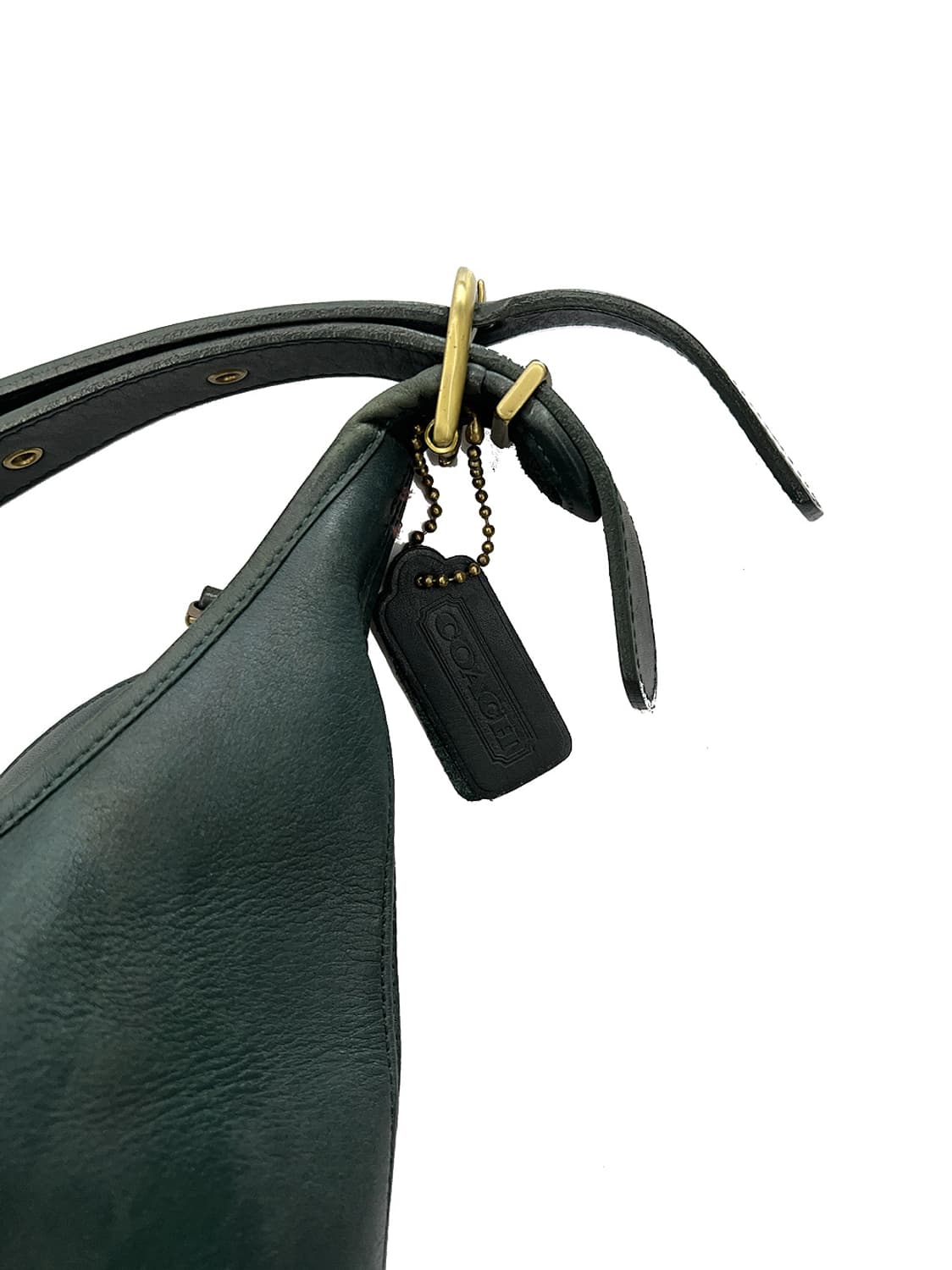 올드 코치 숄더 백 상품이미지8