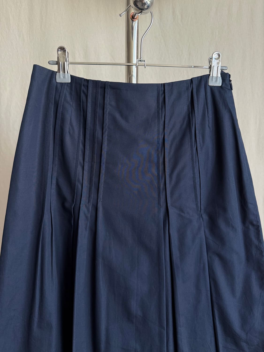 AKRIS punto Pleated Skirt 상품이미지2