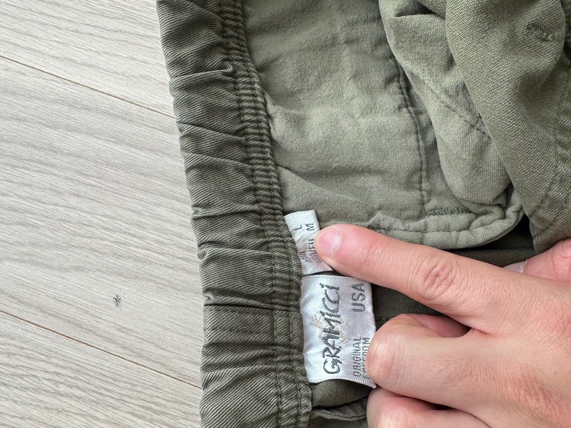 (L)그라미치 루즈테이퍼드 상품이미지3