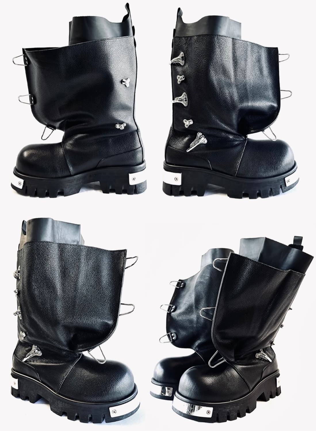 Subhumansuperstar / dredge boots 12size 상품이미지1