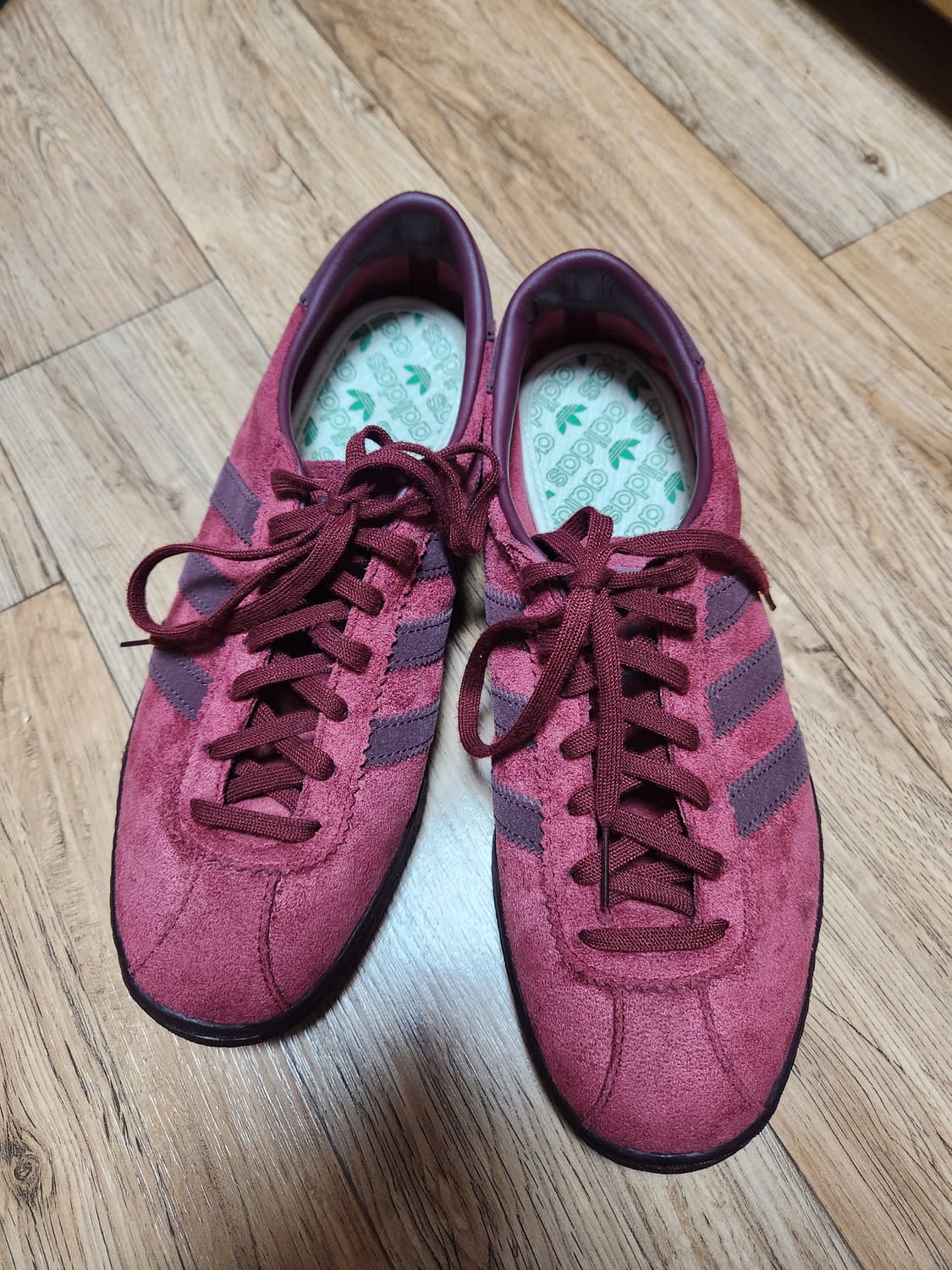 아디다스 토바코 버건디 상품이미지1