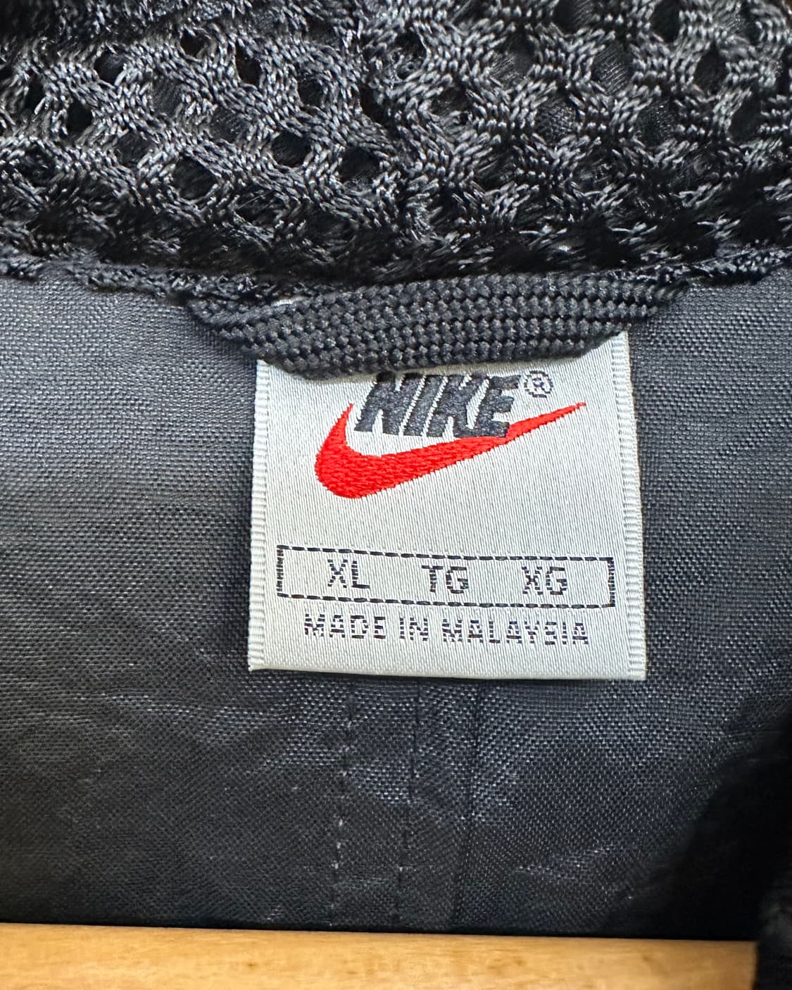(XL)90'S 나이키 아노락 바막-M2129 상품이미지6