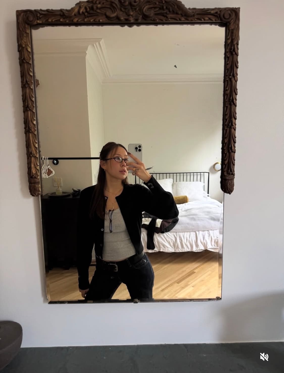 글로니(glowny) CLASSIC WOOL CARDIGAN 울 가디건 상품이미지3