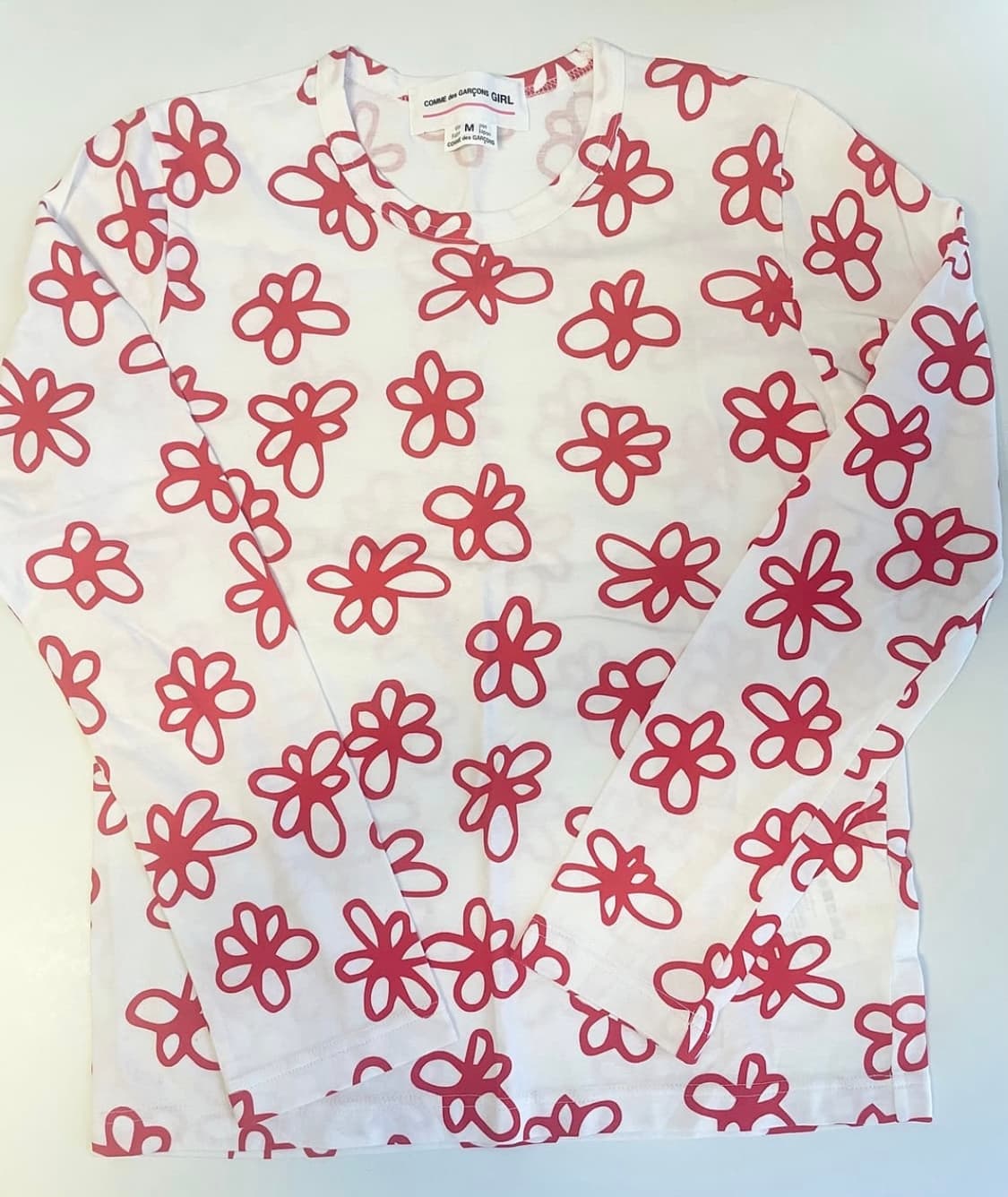 Floral t shirt 상품이미지2