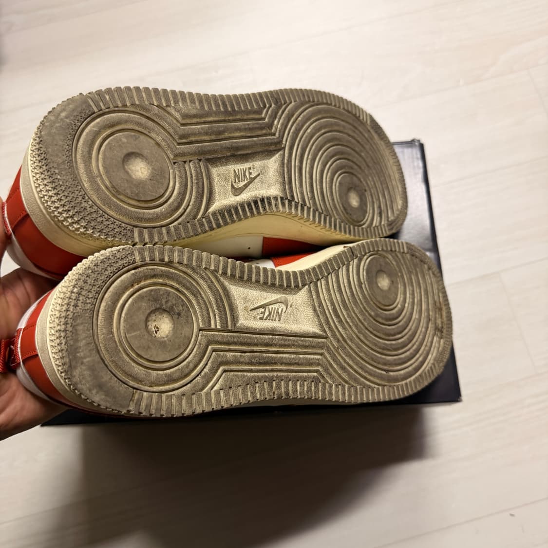 나이키 에어포스1 포장마차 295 상품이미지4