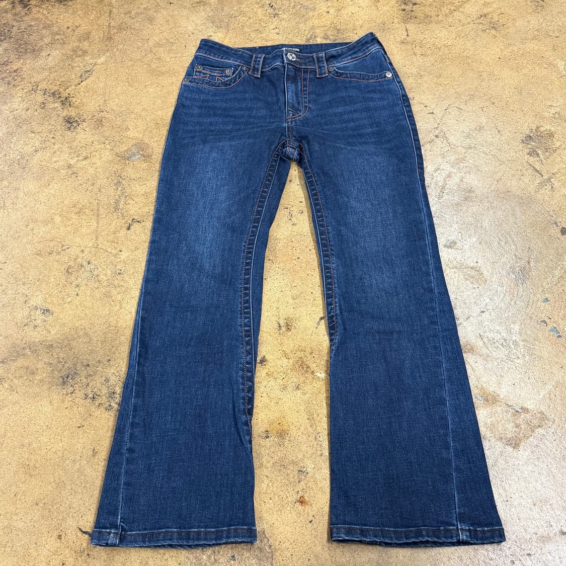 [정품/27] 트루릴리젼 데님 청바지 b16 상품이미지2